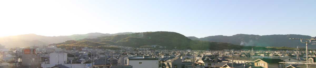 京都西山