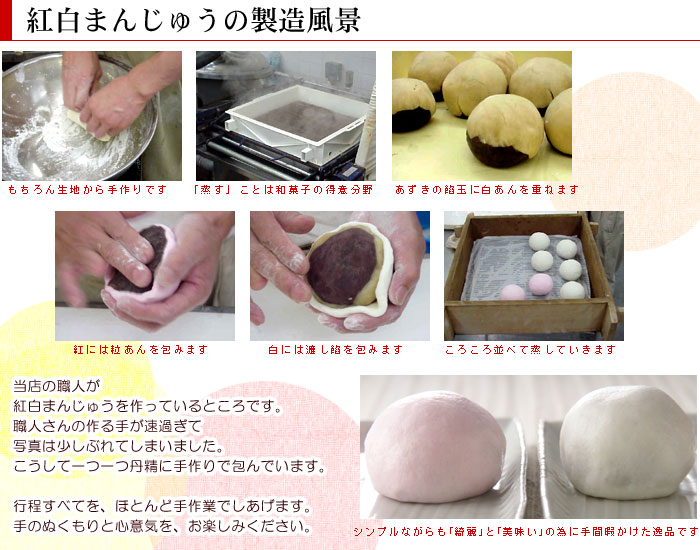 手作りの技をお届け