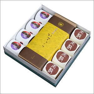 進物用箱詰め