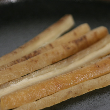 ごぼうの甘露煮