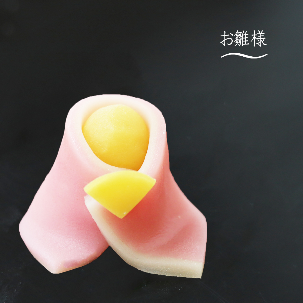 上生菓子