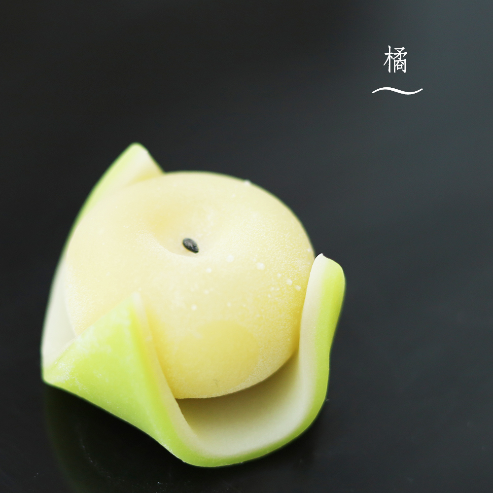 上生菓子