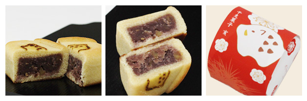 干支菓子
