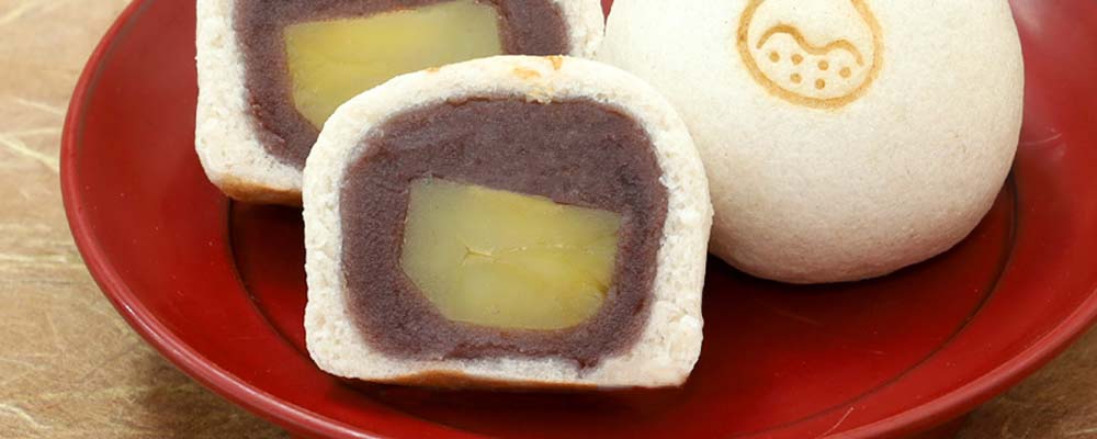 栗上用まんじゅう|献上菓 天上天鼓|お取り寄せ|京都の和菓子 京みずは