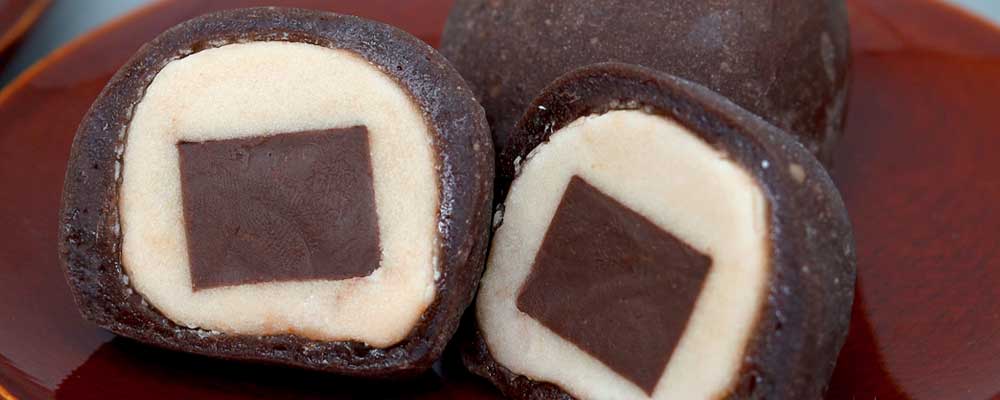 生チョコ大福
