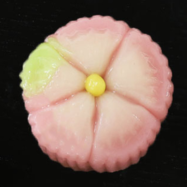 上生菓子石竹