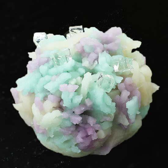 上生菓子紫陽花