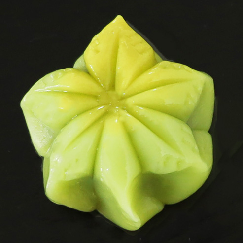 上生菓子青楓