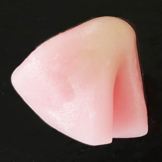 上生菓子朝顔