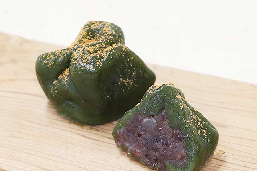 草もち