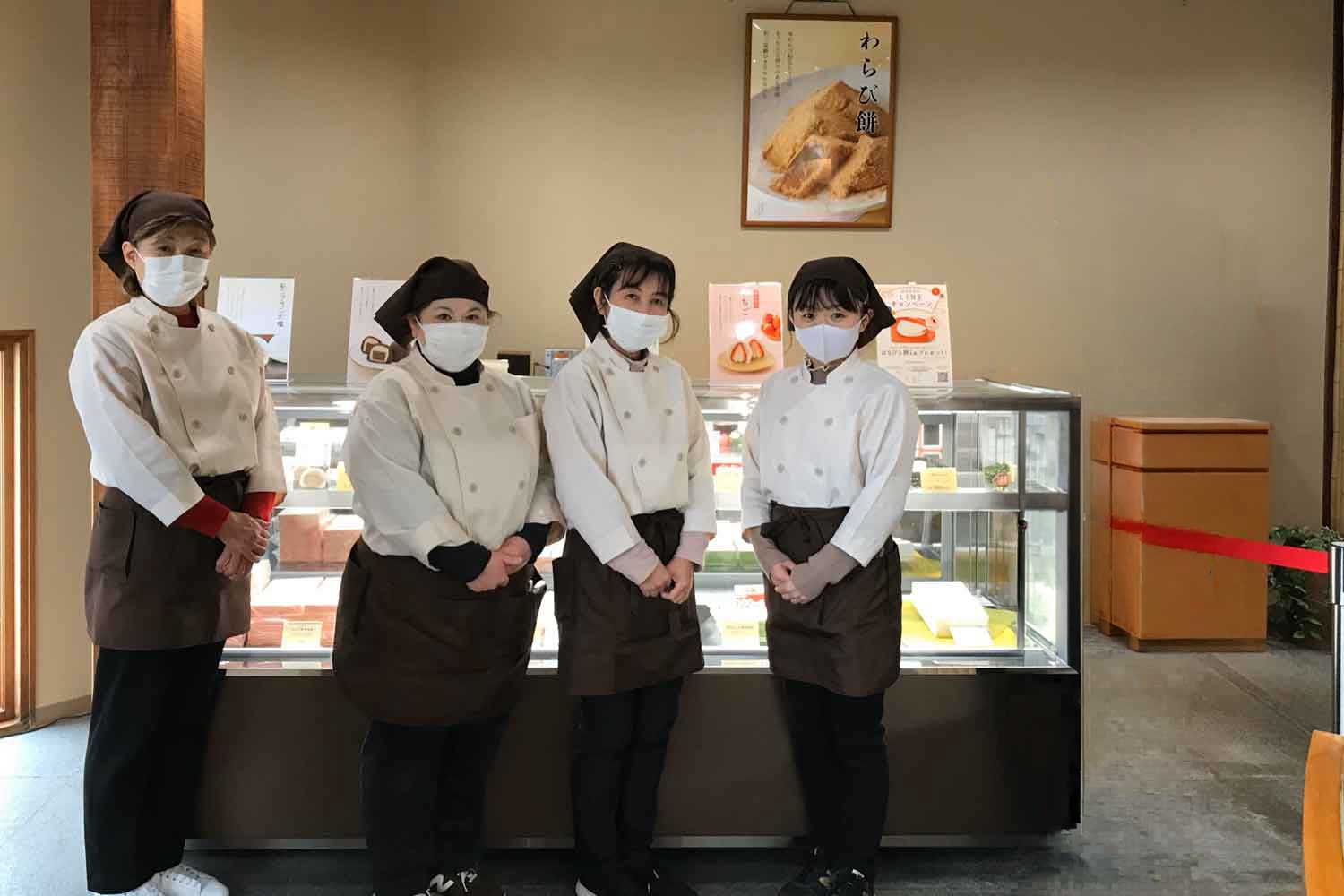 販売パート