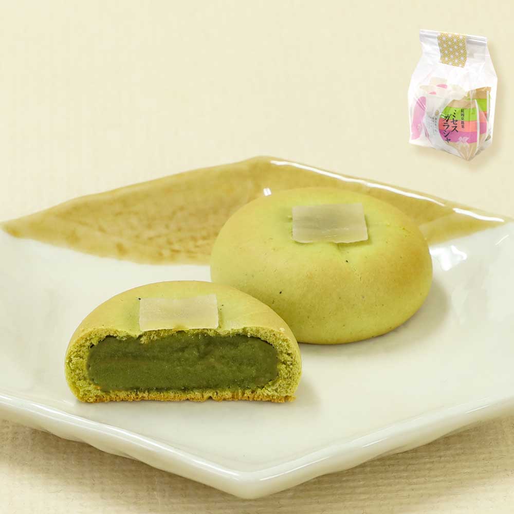 ミセスガラシャ3個入