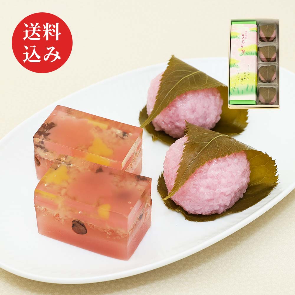 春を楽しむ桜セット