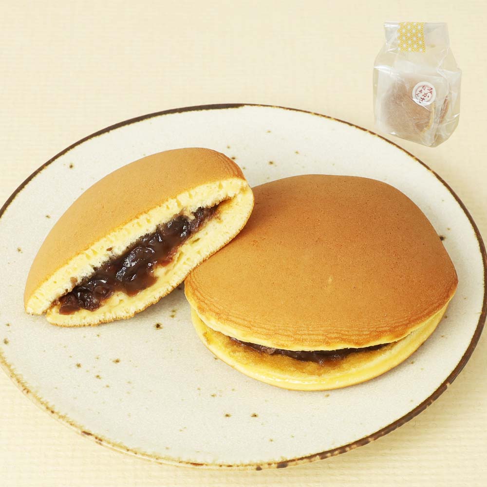 みかさ粒あん2個入