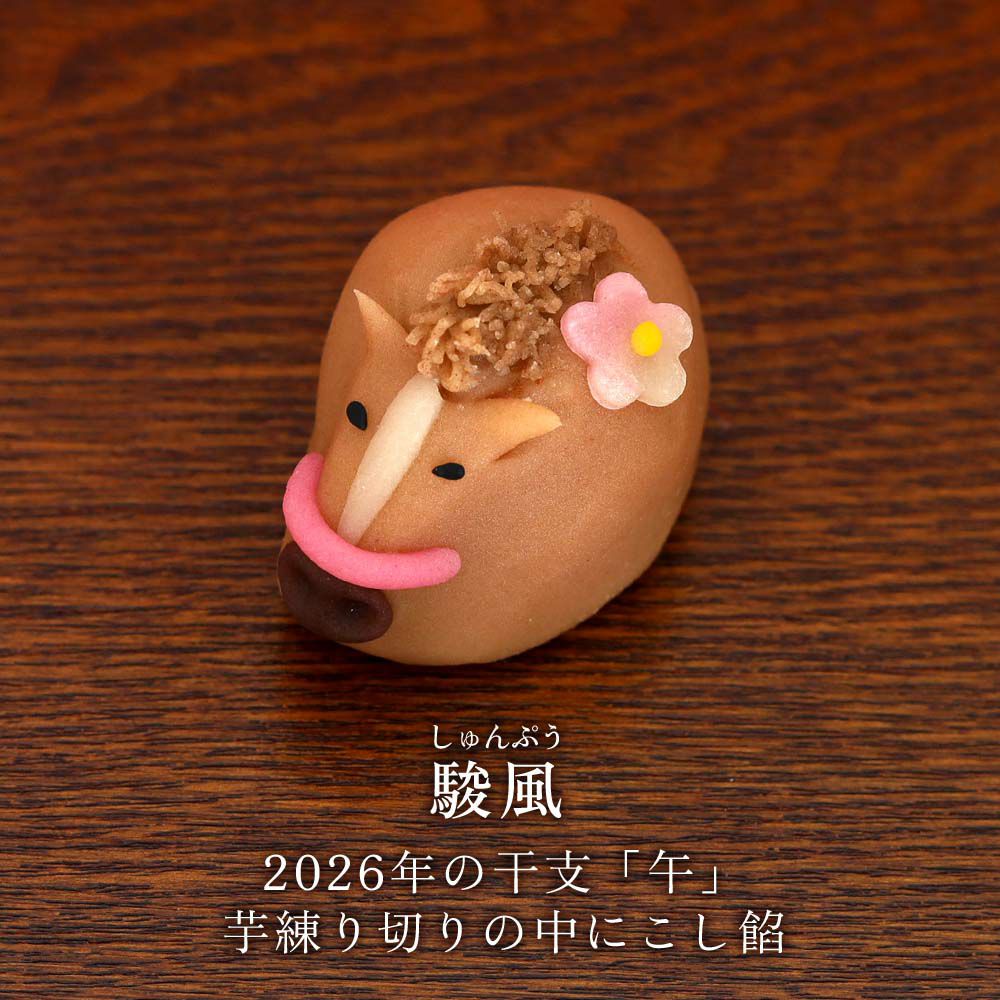 駿風