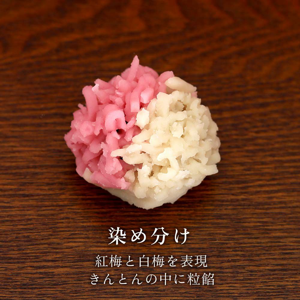 染め分け