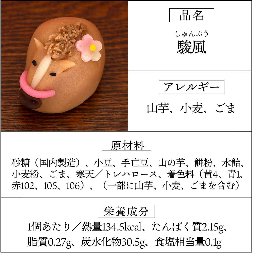 駿風