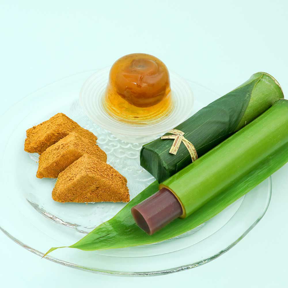 涼菓・竹セット