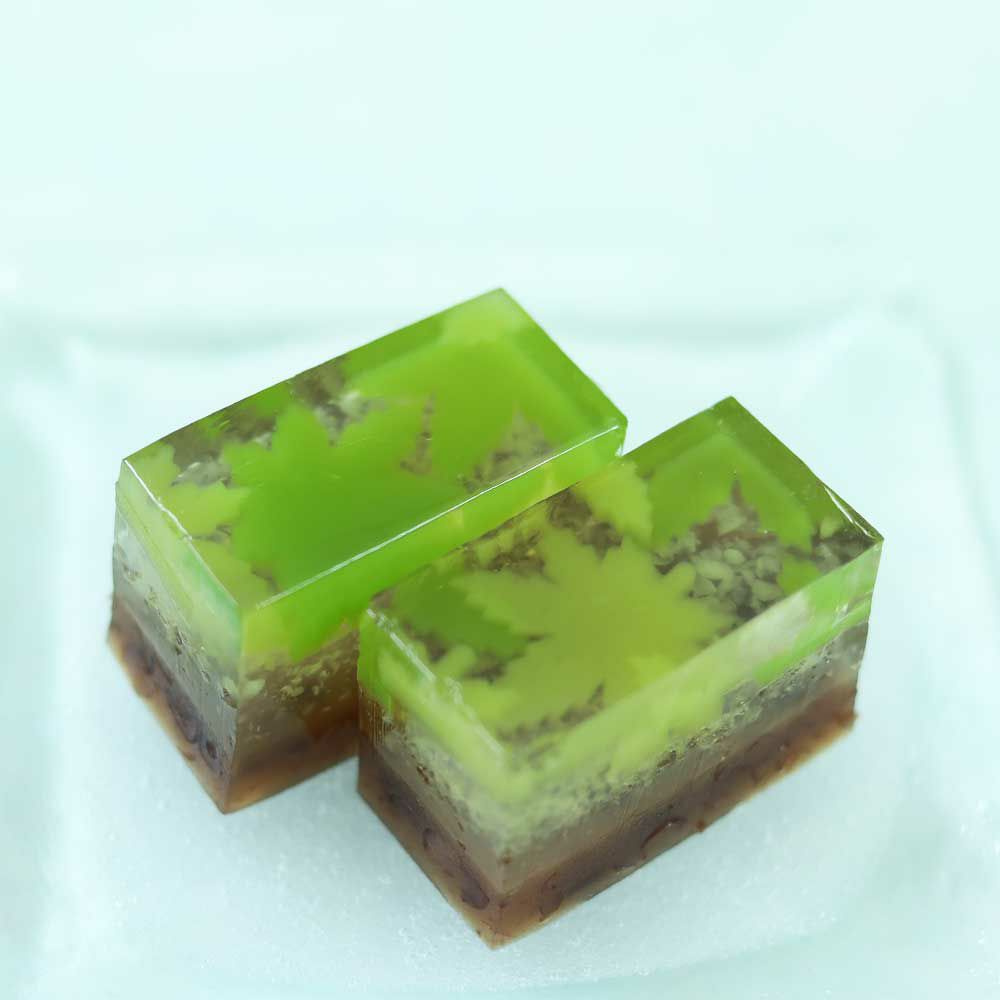 爽風菓　青楓