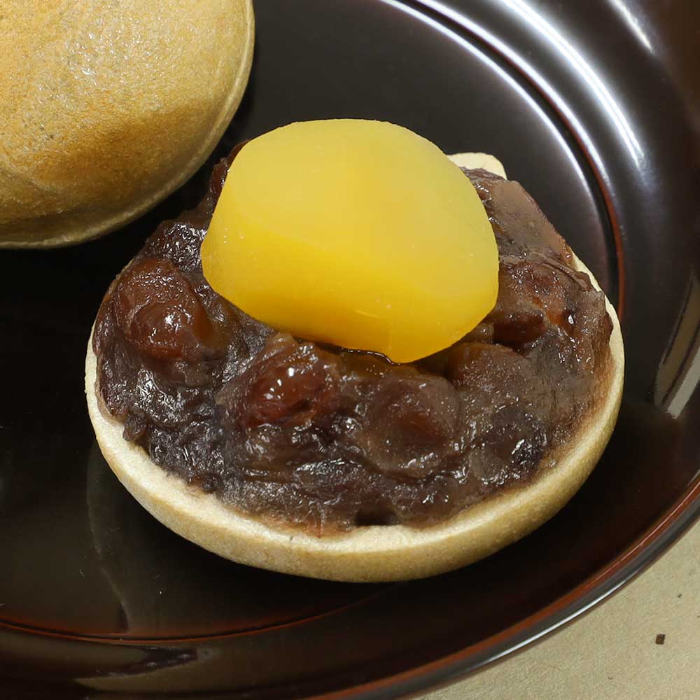 栗もなか・天楽８個箱