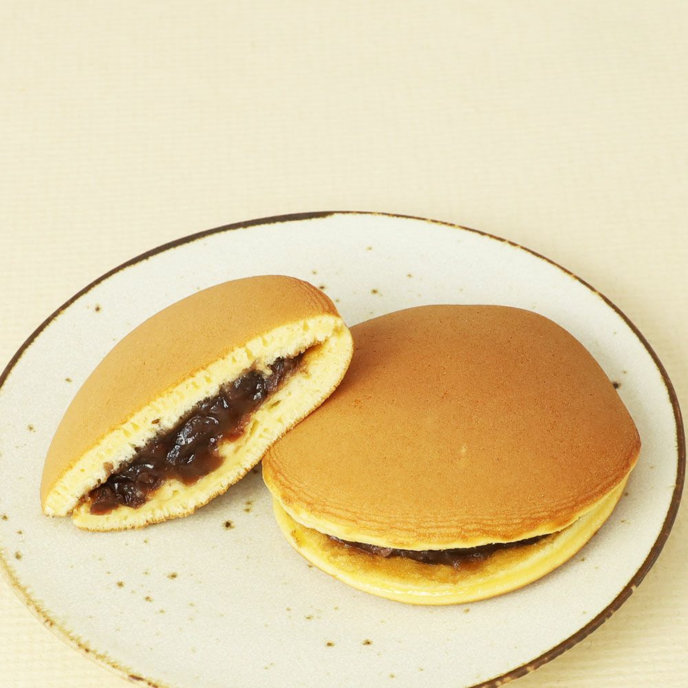 みかさ粒あん２個