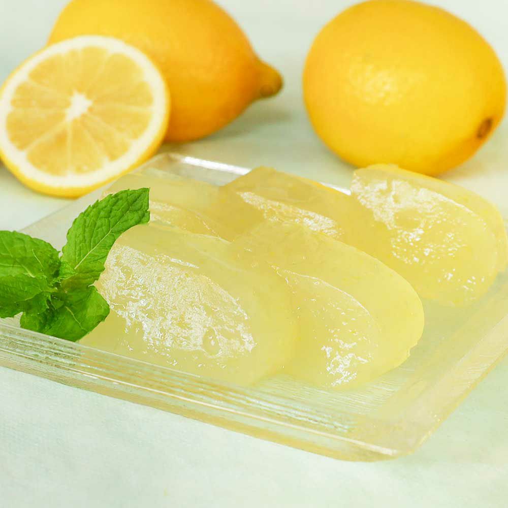 レモンわらび餅