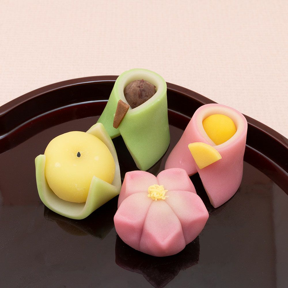 新和菓子大系 上巻・下巻 セット pd_2308df3b3dc53eb343303c92c9c
