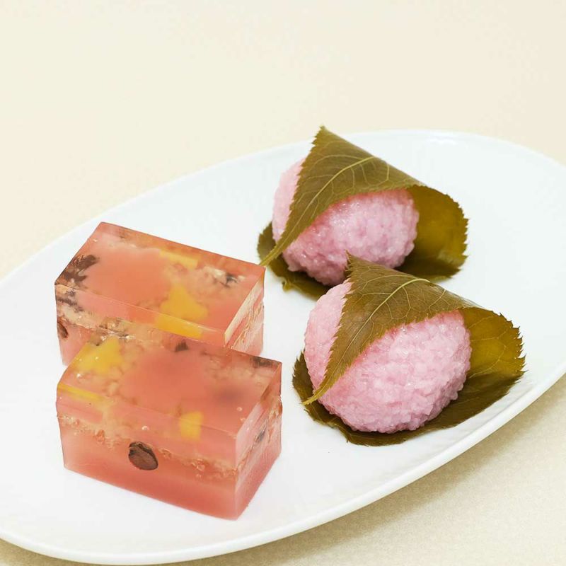 春のお菓子のお家セット 春の富良野花七曜の焼菓子セット 【Cat】北海道産小麦・バター