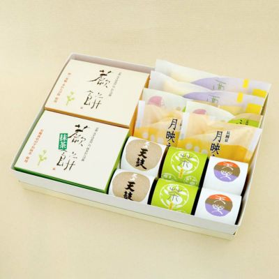 八福のしあわせ菓撰